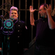 Patton Oswalt and Joel Hodgson. All images: Netflix.